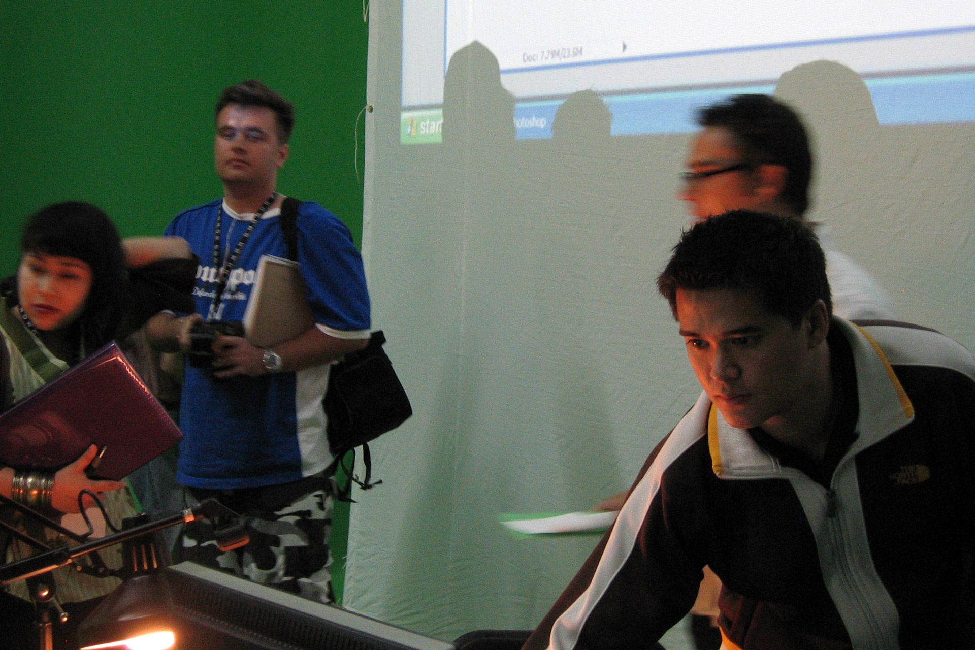 Igor Tkac Gnomon Thierry Doizon Devid Levy