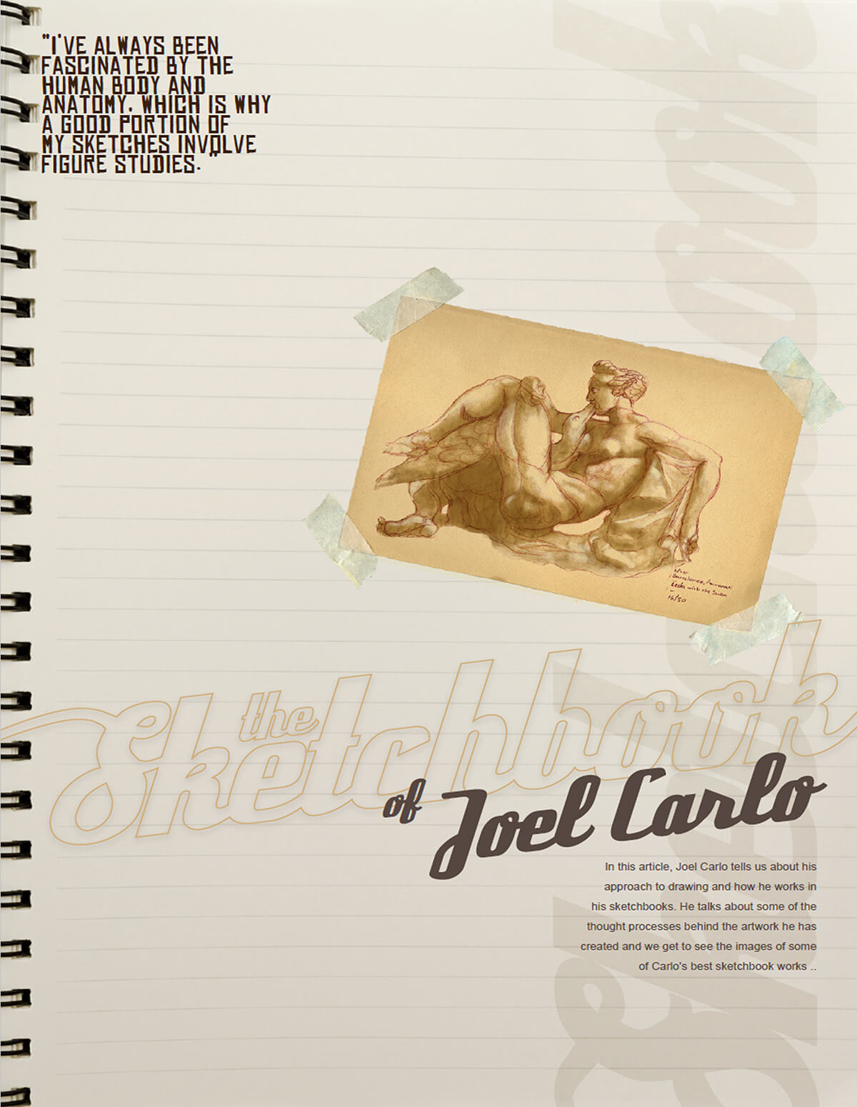 2DArtist Sketchbook