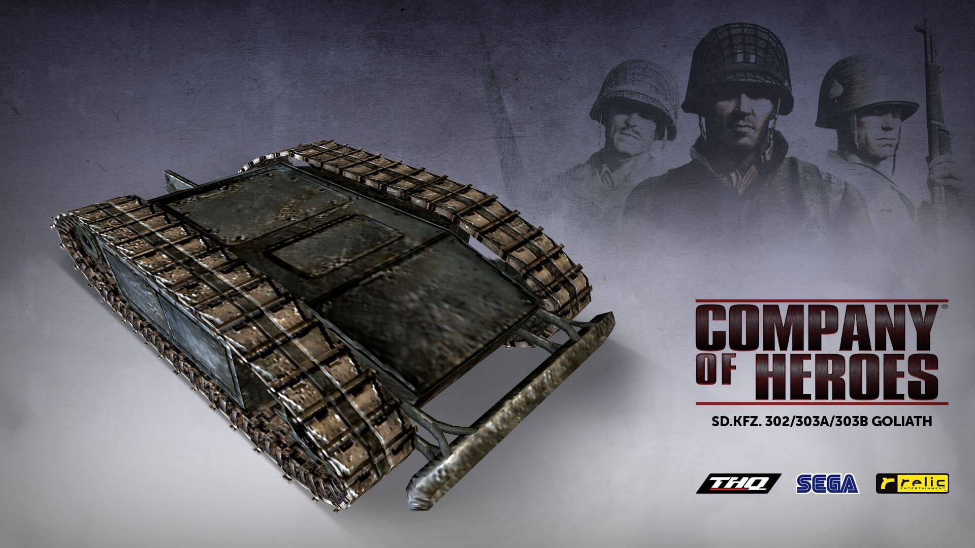 Company of Heroes artwork for Ayzenberg, image 3