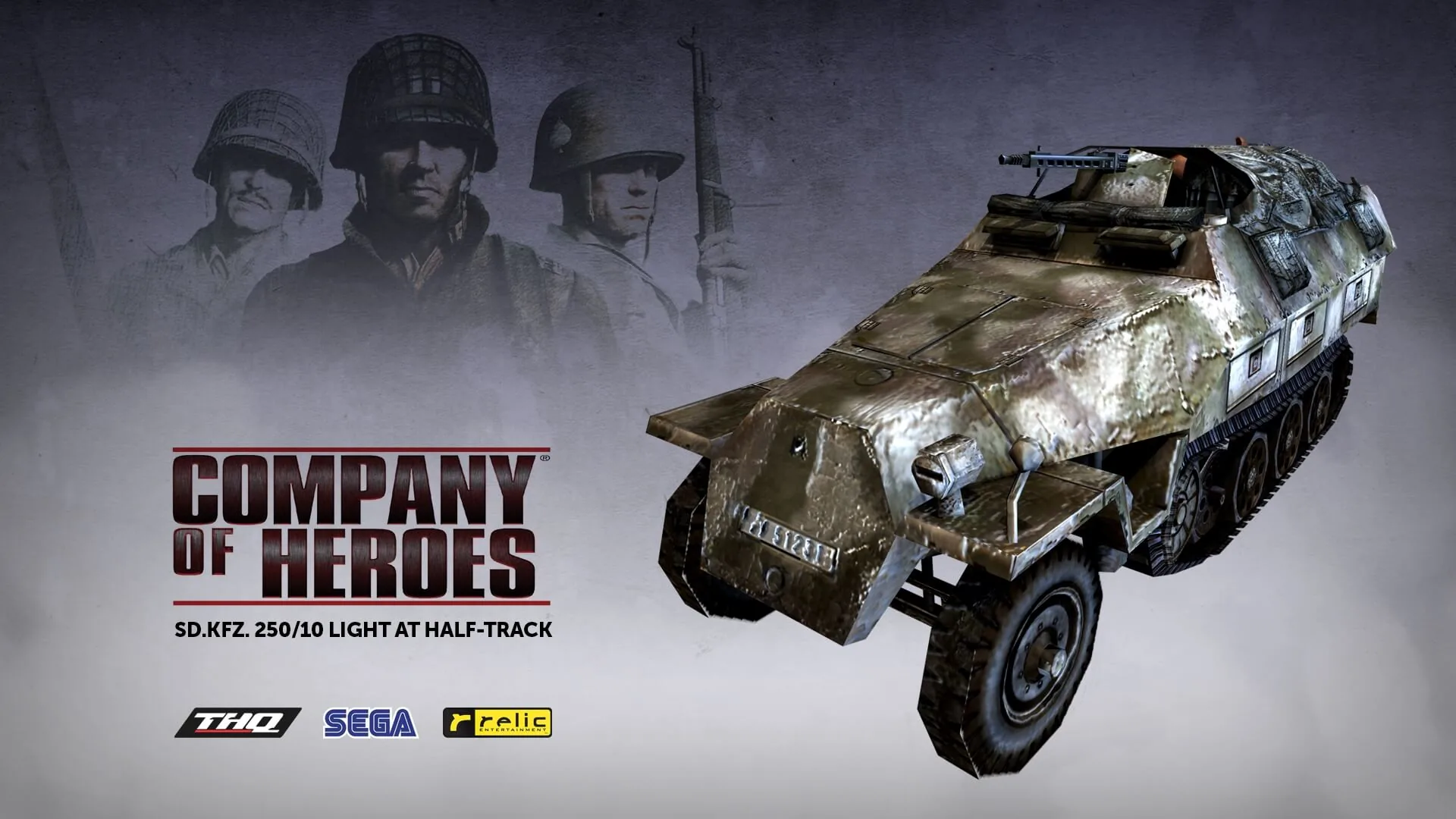 Company of Heroes artwork for Ayzenberg, image 4