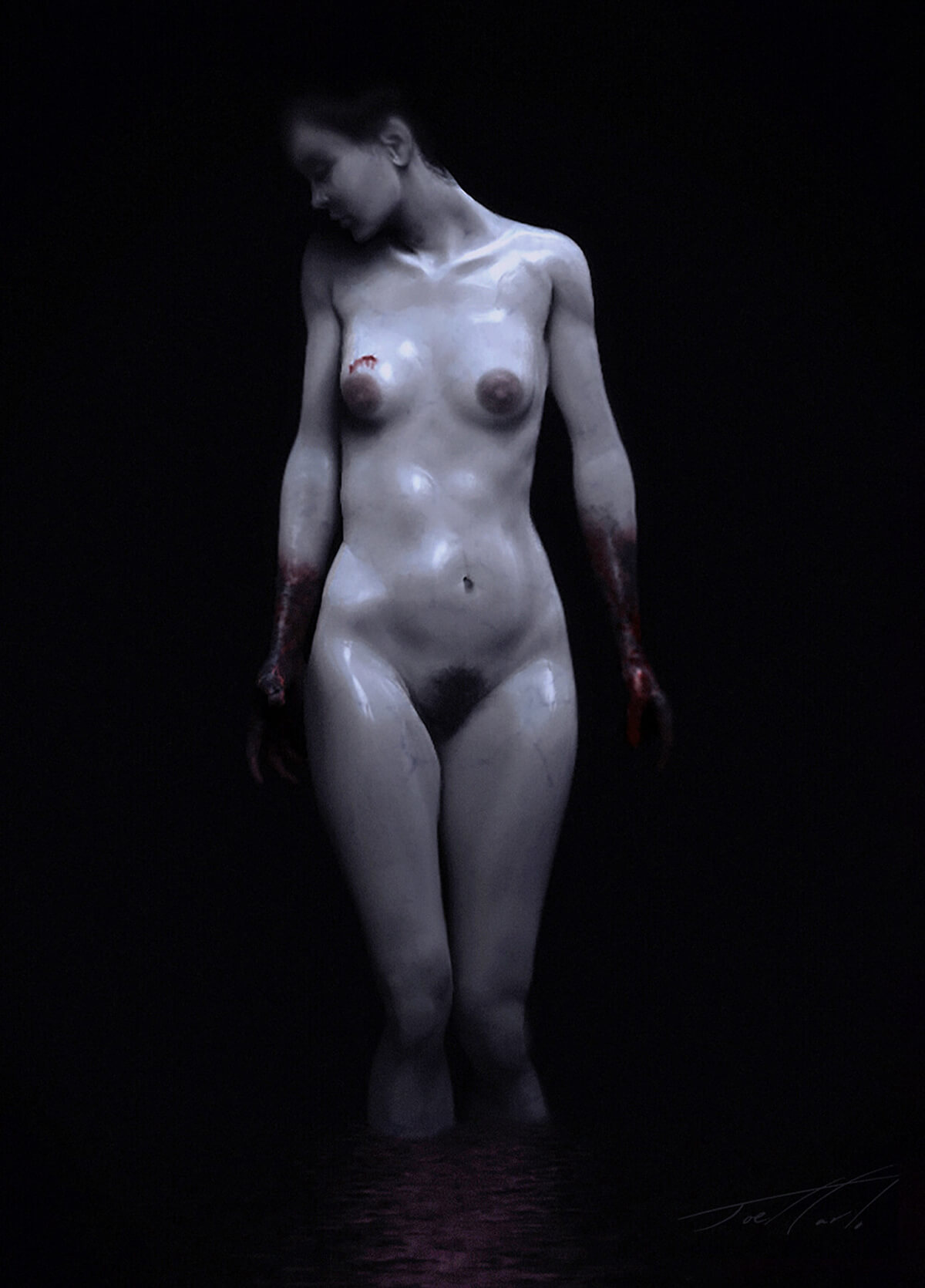 Passion Mandates Solitude